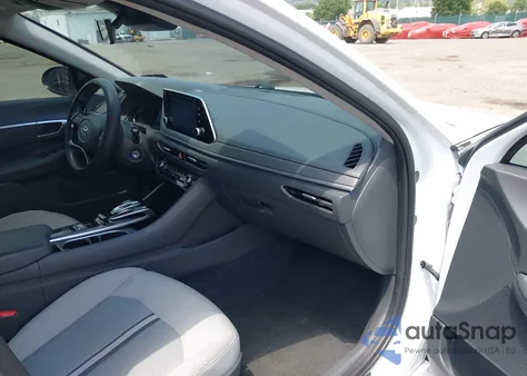 2021 Hyundai Sonata Se from USA, damaged, VIN 5NPEG4JA6MH069879